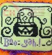 Cherry Wood Designs Studio - Boo-Yah