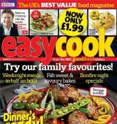 BBC-Easy Cook-Issue 76-November-2014
