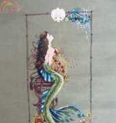 Mermaid of Atlantis by Mirabilia