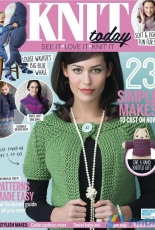 Knit Today Issue 122 March 2016
