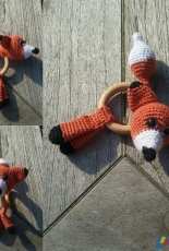 Foxy rattle
