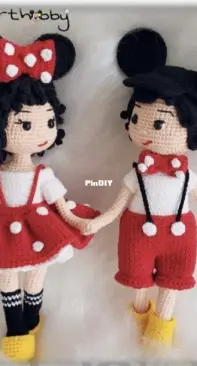 Lorthobby - Canan Lort - Minnie Nicole ve Mickey Nick - Turkish