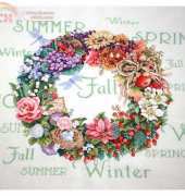 Dimensions The Wreath of All Seasons