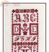 Carton-Marie-Free SAL Alphabet Sampler