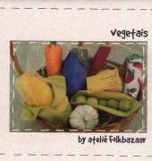 Atelie Folkbazaar - Vegetais