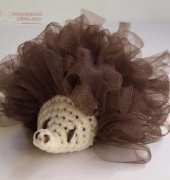 Arañas y Marañas - Rosaura Valdez - Echidna Oz bath buddies - Free