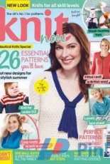 Knit Now issue 47 April 2015