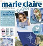 Marie Claire Idées Issue 102 May/June 2014 - French