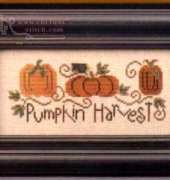 The Trilogy - Pumpkin Harvest