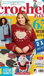 Crochet Now - Issue 61 - 2020