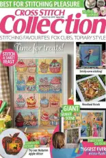 Cross Stitch Collection Issue 266 September 2016