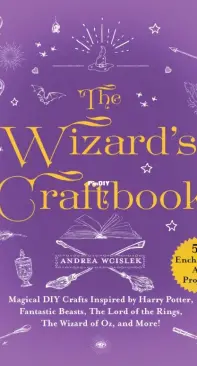 The Wizard's Craftbook by Andrea Wcislek