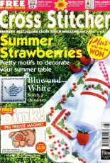 Cross Stitcher UK Issue 59 August 1997