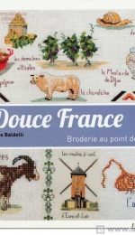 Douce France - Bernadette Baldelli