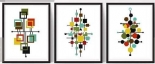 Pattern Art Colletcions - Geometric Set