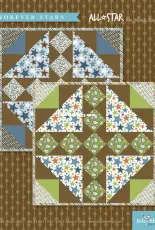 RBD-Riley Blake Designs-Forever Stars-Free Project