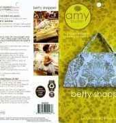 Amy Butler- Betty Shopper bag-handcrafts