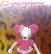 Ballerina mouse