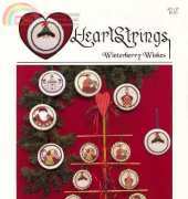 The Artists Collection HeartStrings AC-117 - Winterberry Wishes