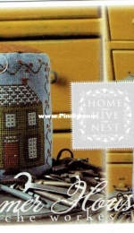 Summer House Stitche Workes 17102A - Home