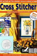 Cross Stitcher UK Issue 15 February 1994