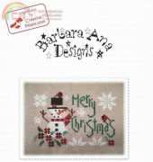 Creative Poppy - Barbara Ana Designs - Merry Christmas