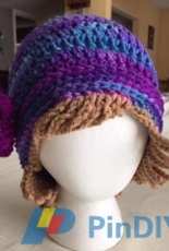 Jeans Needles - Jean Trevino - Marys Chemo Hat - Free