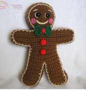 Bove668 - Barbara - Gingerbread Boy