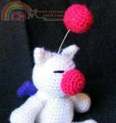 Amys Babies - Amy Shimel Moogle Doll - Free
