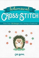 Cari Buziach-Whimsical cross stitch
