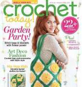 Crochet Today! March - April 2013