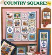 Graph-It Arts #55 - Country Squares by Turk and Busa
