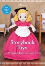 Storybook Toys from Jill Hamor Spanish Translated