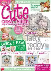 Cute Cross Stitch - Summer 2013