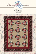 Penny Rose Fabrics-Victoria-Free Project