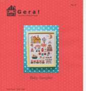 Gera! No.31 - Baby Sampler