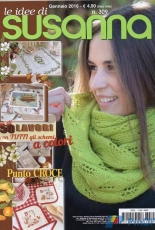 Le Idee di Susanna-N°309-January-2016 /Italian