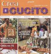 Cucito Creativo N°8 June 2009 /italian