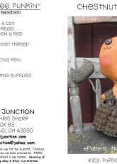 Chestnut Junction-N°303-Purdee Punkin
