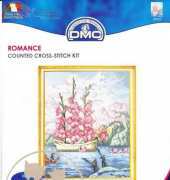 DMC APK27 Romance - Flower Boat