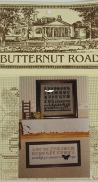 Butternut Road BR02 New Wings XSD + PCS