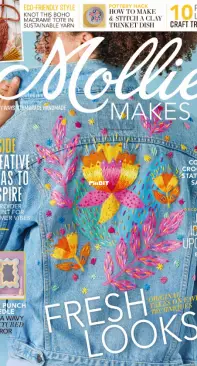 Mollie Makes Issue 131 - July 2021