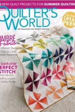 Quilter's World Summer 2019