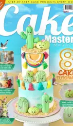 Cake Masters Issue 94 - July 2020