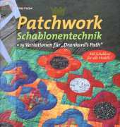Patchwork Schablonentechnik-German