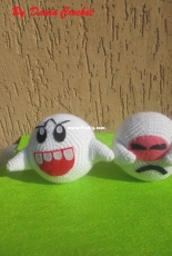 Boo fantasmino Super Mario