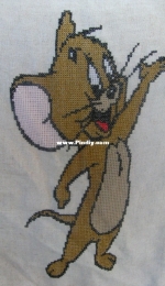 Jerry Mouse.