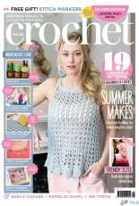 Inside Crochet – Issue 91 -2017