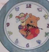 Winnie Pooh Clock