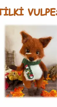 Lorthobby - Canan Lort - Fox Vulpes - Tilki Vulpes - Turkish